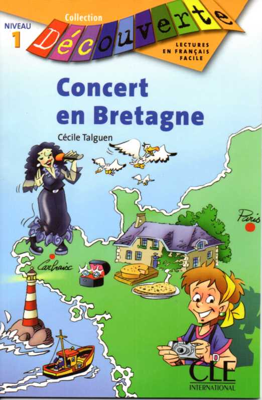 Concert en Bretagne Niveau 1