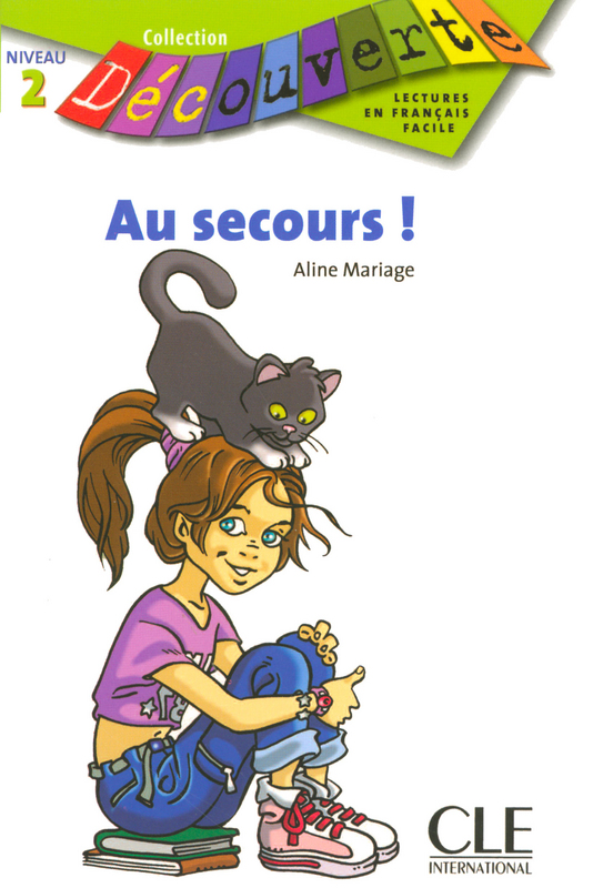 Au secours - Niveau 2 - Lecture Decouverte
