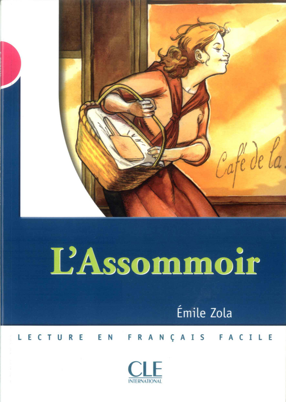 L'assommoir - Niveau 3 - Lecture Mise en scene