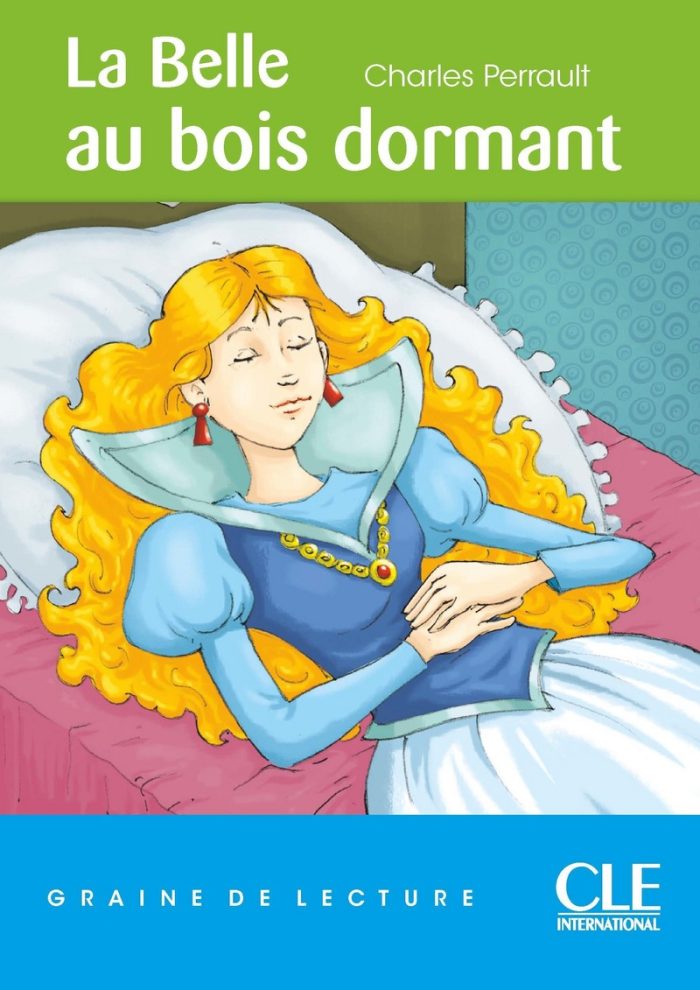 La belle au bois dormant - Niveau 1 - Graine de lecture La belle au bois dormant - Niveau 1 - Graine de lecture