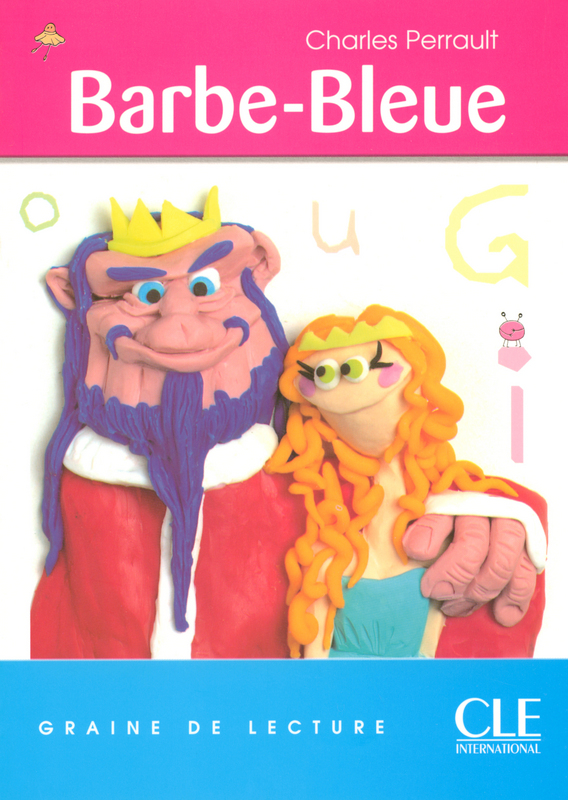 Barbe Bleue - Niveau 2 - Graine de lecture