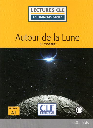Autour de la Lune A1 Lectures CLE