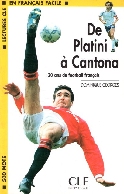 De Platini a Cantona Level 1