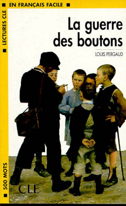 La guerre des boutons Niveau 1