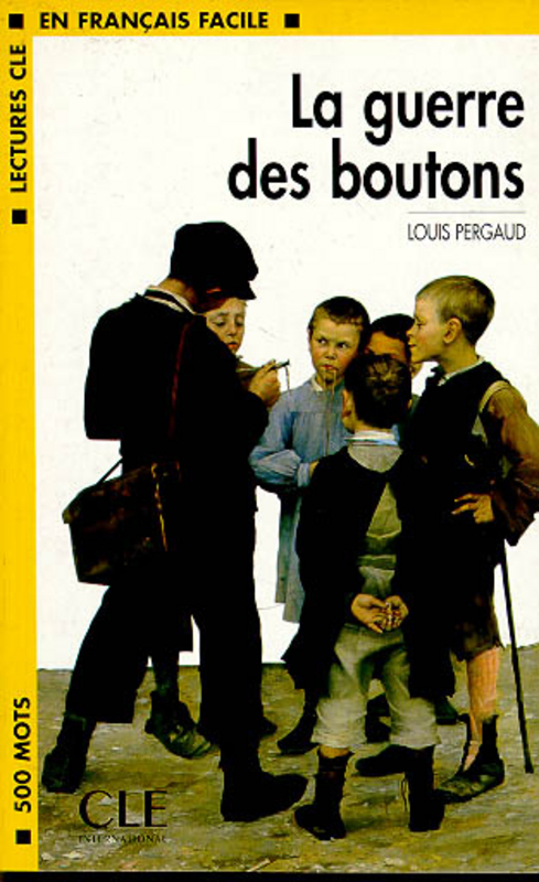 La guerre des boutons Niveau 1