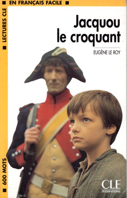 Jacquou le croquant - Niveau 1