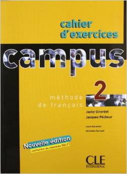 CAMPUS 2 CAHIER N/E