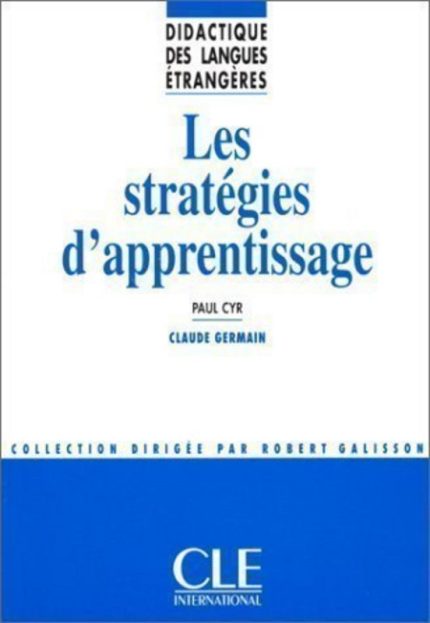 Les strategies d'apprentissage - Didactique des langues etrengeres