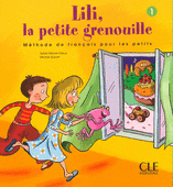 LILI LA PETIT GRENOUILLE 1 METHODE
