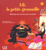 LILI LA PETIT GRENOUILLE 2 METHODE