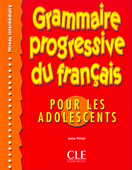 GRAMMAIRE PROGRESSIVE FRANCAIS INTERMEDIAIRE POUR