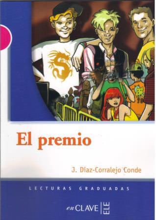El premio Lecturas graduadas - nivel 3