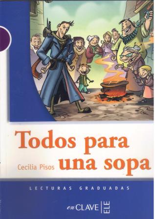 Todos para una sopa
