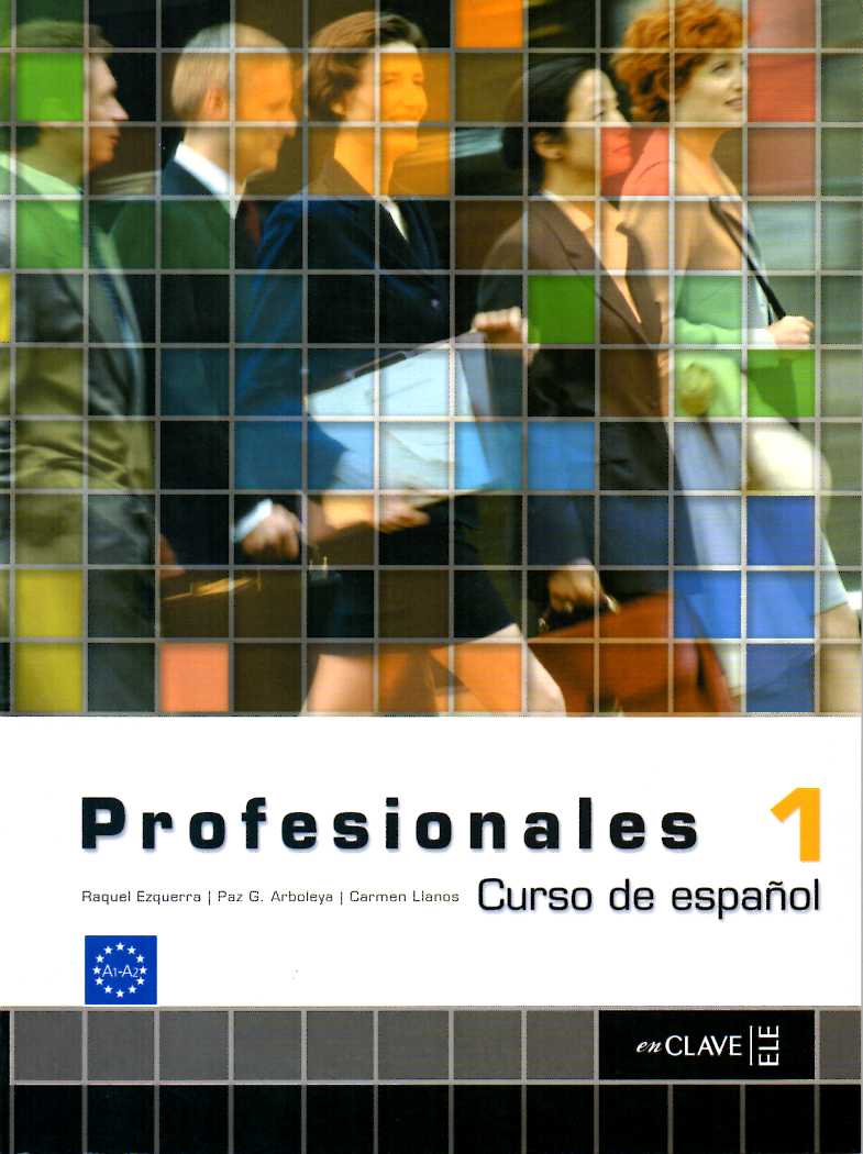 Profesionales 1 Libro del Alumno