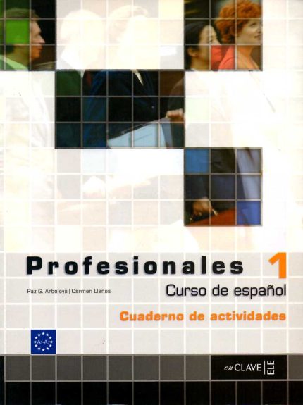 Profesionales 1 Cuaderno de Actividades
