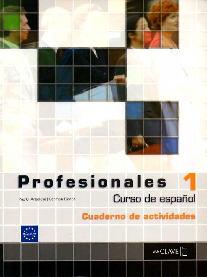 Profesionales 1 Cuaderno de Actividades Profesionales 1 Cuaderno de Actividades
