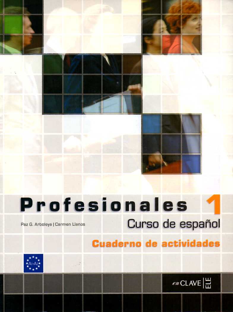 Profesionales 1 Cuaderno de Actividades