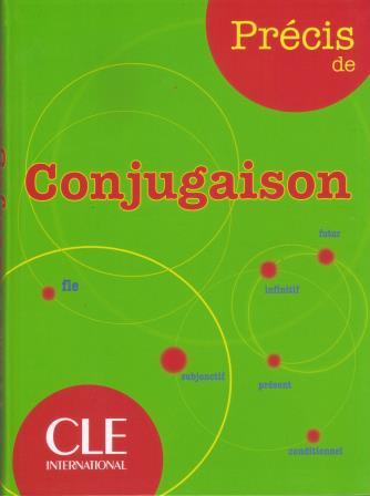 Precis de Conjugaison Dictionnaire