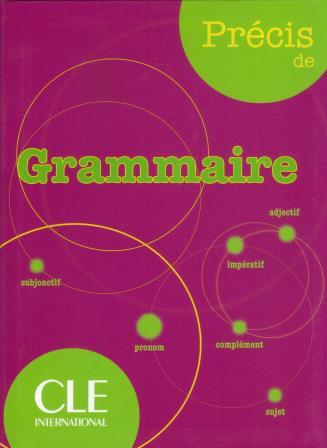 Precis de Grammaire