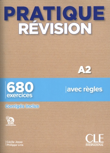 Pratique Revision A2 640 Exercices Corriges Inclus + Audio Online