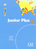 JUNIOR PLUS 3 CAHIER