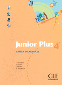 JUNIOR PLUS 4 CAHIER