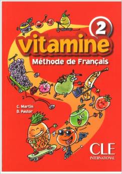 Vitamine 2 Methode de Francais