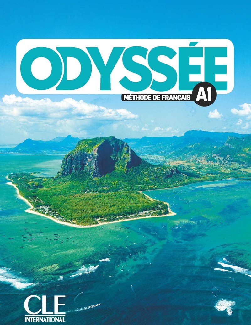 Odyssee Niveau A1 Livre de l'eleve + Audio en ligne