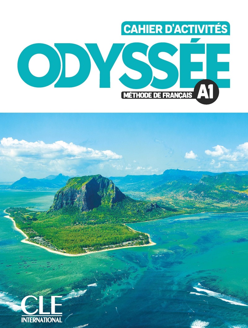 Odyssee Niveau A1 Cahier d'activites + Audio en ligne