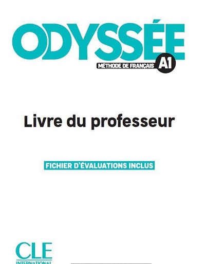Odyssee Niveau A1 Guide pedagogique