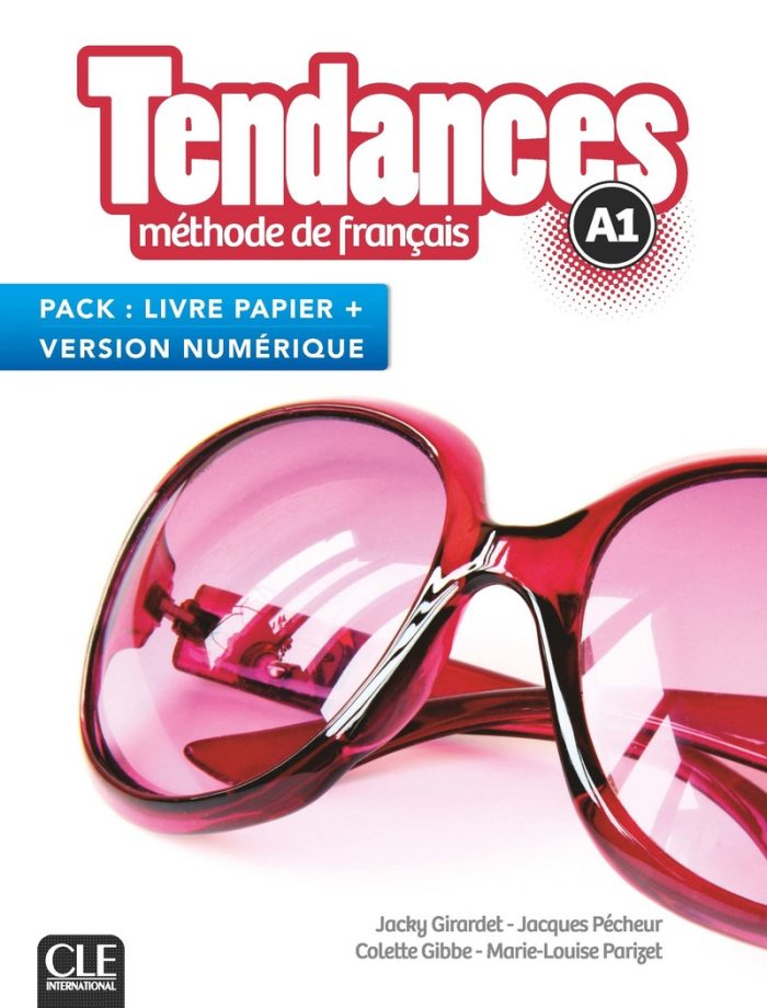 Tendances A1 Pack Livre de l'eleve + Version numerique Tendances A1 Pack Livre de l'eleve + Version numerique