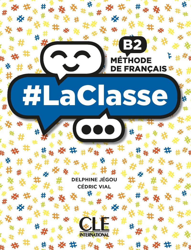 LaClasse Niveau B2 Livre de l'eleve + DVD
