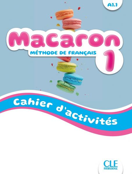 Macaron 1 Cahier d'activites