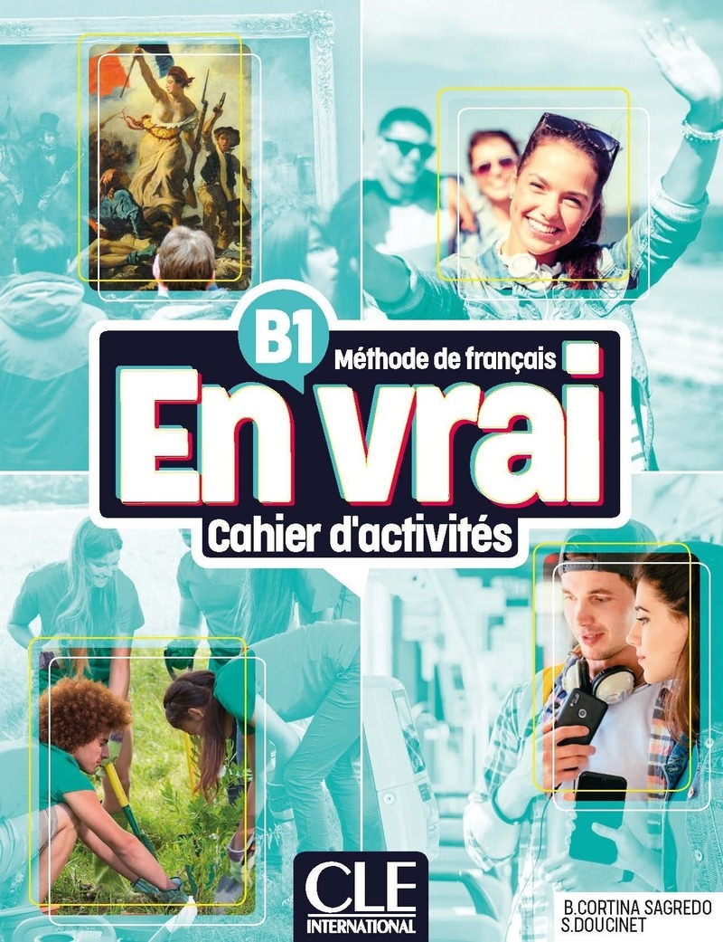 En Vrai B1 Cahier d activites