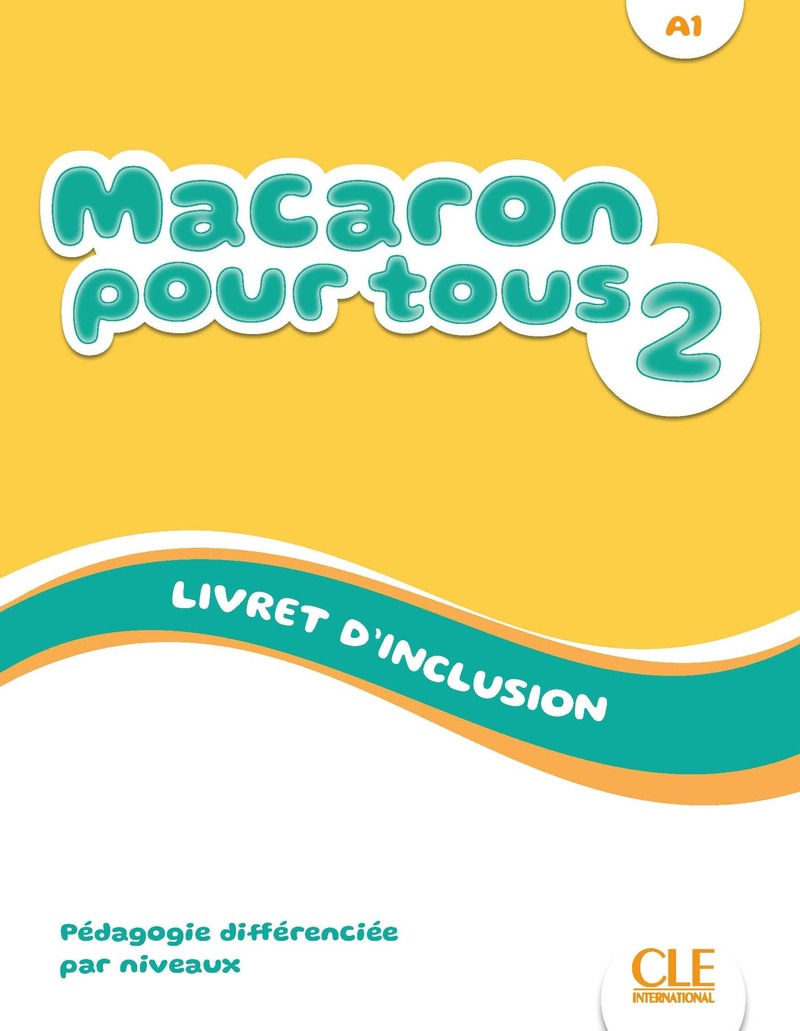 Macaron 2 Livret d'Inclusion
