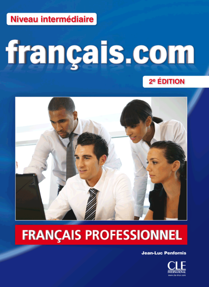 FRANCAIS.COM INTERMEDIAIRE METHODE (+ DVD-ROM) 2ND