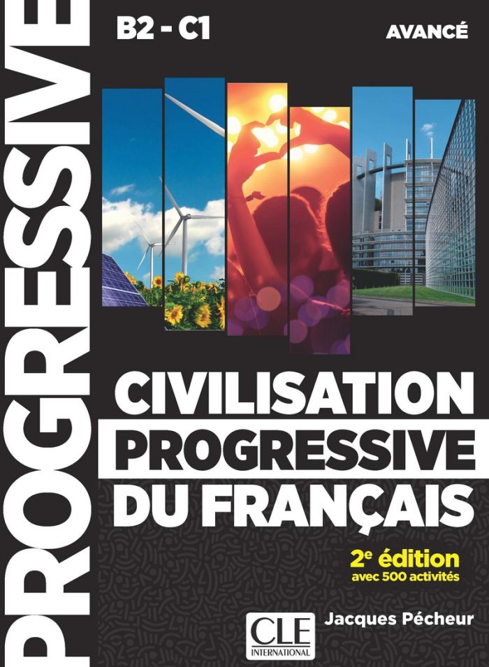 Civilisation progressive du francais - Niveau avance B2/C1 Livre + CD + Livre-web - 2eme edition Civilisation progressive du francais - Niveau avance B2/C1 Livre + CD + Livre-web - 2eme edition