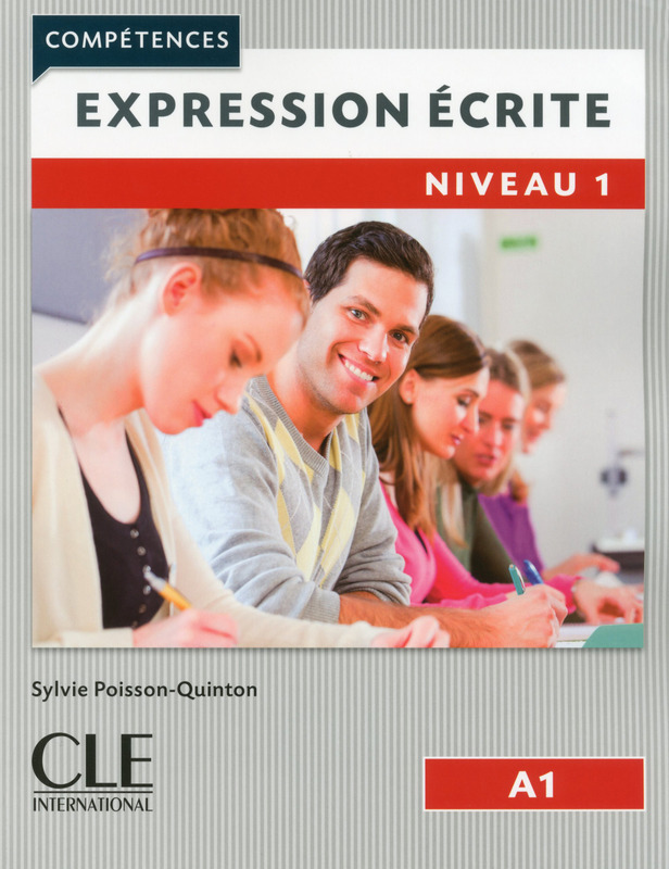 Expression ecrite 1 - Niveau A1 - Livre + audio en ligne - 2eme edition