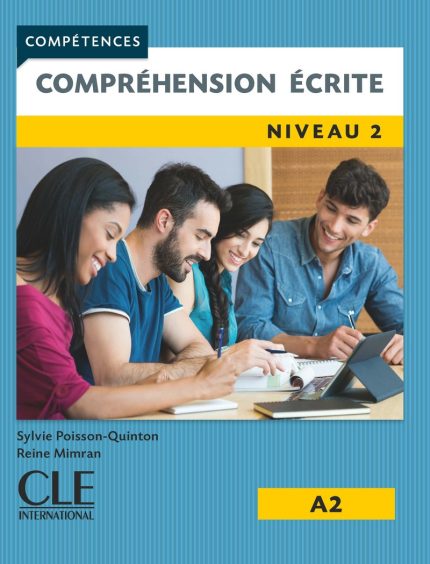 Comprehension ecrite 2  Niveau 2 Livre 2eme edition
