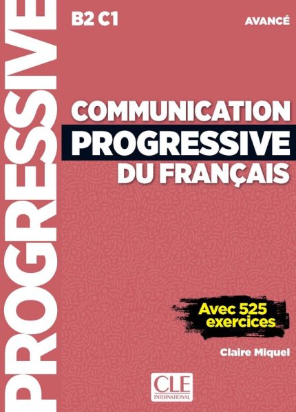 Communication Progressive du Francais Avance Nouvelle couverture
