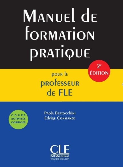 Manuel de formation du professeur FLE 2ed