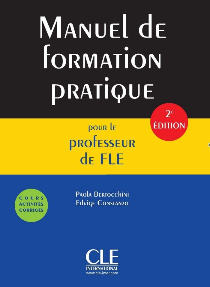 Manuel de formation du professeur FLE 2ed Manuel de formation du professeur FLE 2ed
