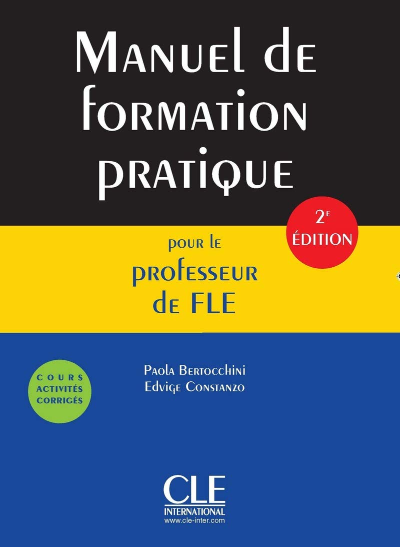 Manuel de formation du professeur FLE 2ed