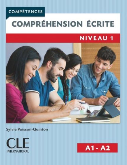 Comprehension ecrite 2 - Niveau 1 - Livre - 2eme edition