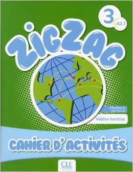 ZIGZAG 3 CAHIER
