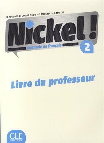 Nickel ! 2 - Livre du professeur