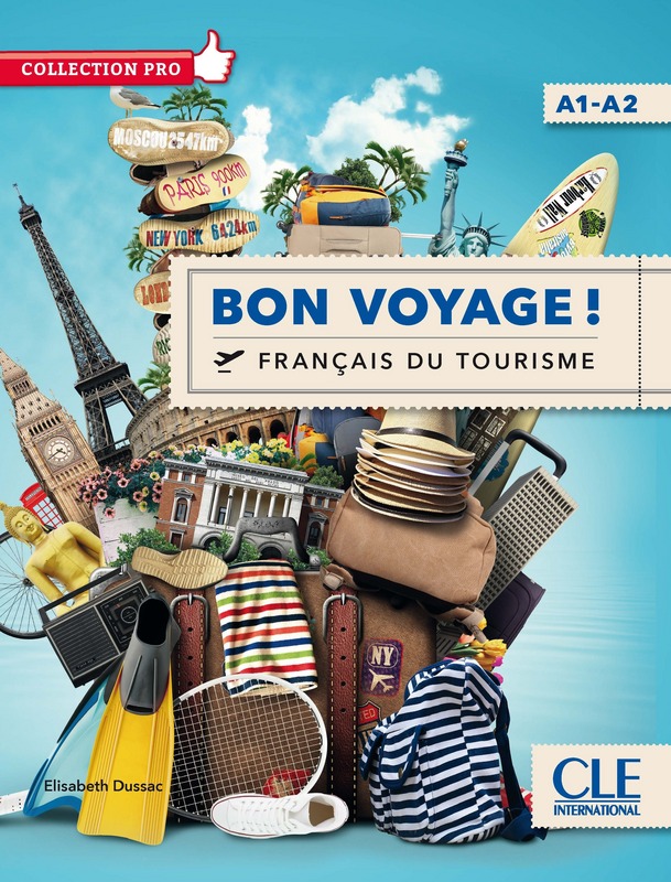 Bon Voyage A1 - A2 + DVD