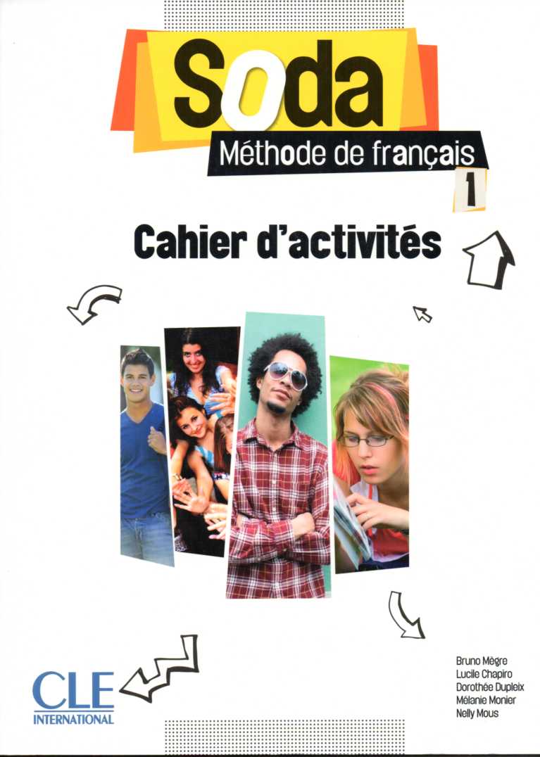 SODA 1 CAHIER