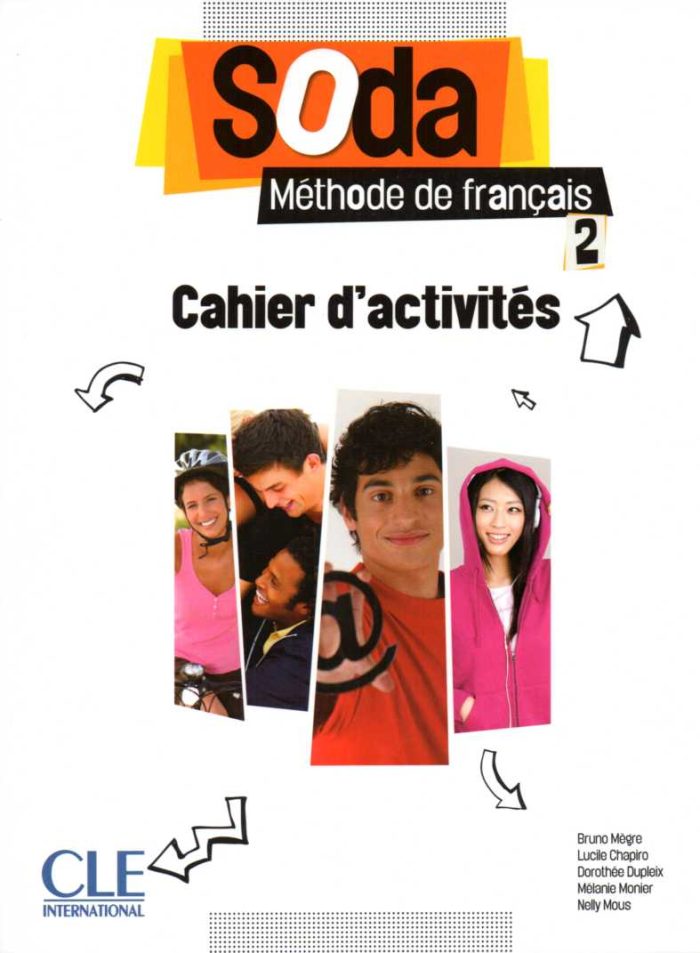 SODA 2 Cahier d'actvites SODA 2 Cahier d'actvites