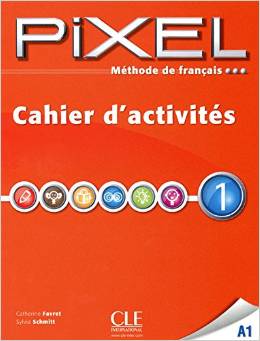 PIXEL 1 CAHIER